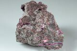 Rose-Colored Roselite Crystals - Aghbar Mine, Morocco #184281-2